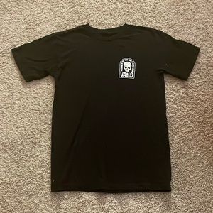 Vans Skull Shirt